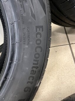 Pneu 185/55/15 Continental EcoContact6 Nové Sada - 7