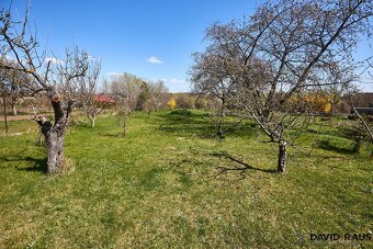 Prodej zahrady (752 m2 ), Rajhrad, ev.č. 00298 - 7