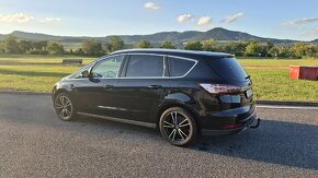 Ford s-max 132 Titanium Webasto - 7