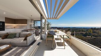 Moderní apartmány na prodej – Costa del Sol - 7