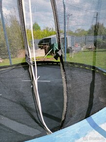 Trampolína Marimex 305cm - 7