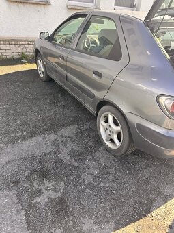 Citroen Xsara 2003 1.4 55kw - 7