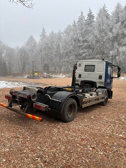 Prodám Iveco Eurocargo kontejner - 7