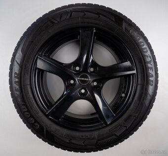Ford Mondeo - 16" alu kola - Zimní pneu - 7
