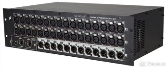 PRODÁM SOUNDRAFT Si Impact + case a StageBox 32r + 19"Case - 7