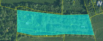 Pronájem zahrady, 10.029 m2, Chlumany - 7