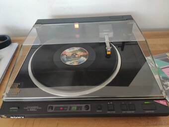 Sony ES gramofon PS X 555 ES biotracer - 7