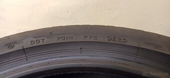 Bridgestone 235/40 R19 96Y 2x 4,5-5,5 a 2x 3,5-4mm - 7