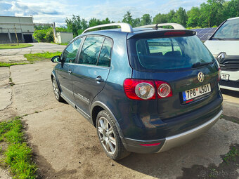 Prodám Golf Plus Cross 1.4 TSI 103kw STK do 2027 - 7