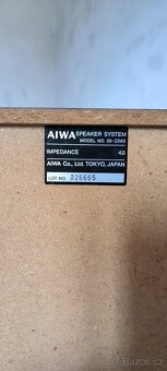 Reproduktory AIWA SX-Z 585 (4ohm) - 7