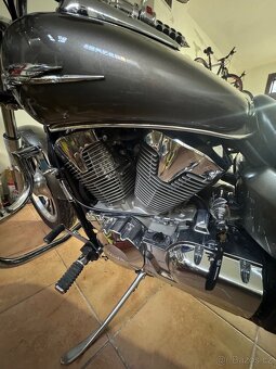 Honda VTX 1300 C, Top Stav, najeto 18 885 - 7