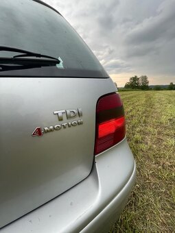 VW Golf 1.9 Tdi 85Kw 4 Motion - 7