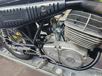 CZ enduro 988.2 - 7