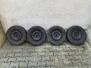 Letní pneu a poklice 175/65 R14 T - 7