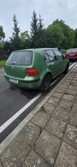 VW Golf 4 ,1.9tdi, 66kw rotačka - 7