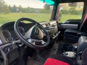 MAN TGX 18.480 + HYDRAULIKA STANDART 2016 + NOVÁ SPOJKA - 7