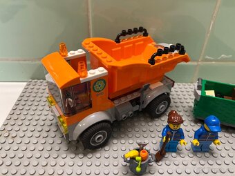 LEGO CITY - Popeláři - 60220 - 7