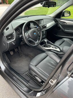 BMW X1 X DRIVE 18D, r.v. 1/2013. 2 majitel - 7