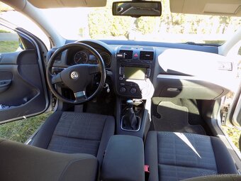 Golf 5 - 7
