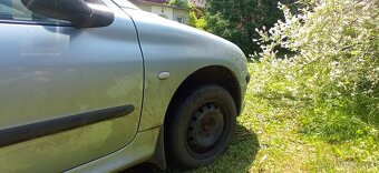 PEUGEOT 206  1.1 HFX 2003 - 7