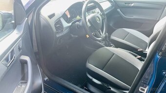 ŠKODA FABIA 1.0 MPI 55 KW AMBITION PLUS,koupeno v CZ,1.maj. - 7