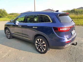 Koleos 4x4 2,0 Dci 130 kW. Euro 6 BEZ Ad blue - 7