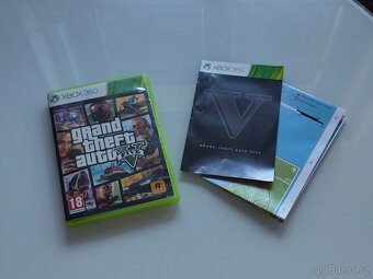 GTA V Xbox 360 - 7
