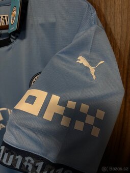 Manchester City domácí dres 2024/2025 - 7