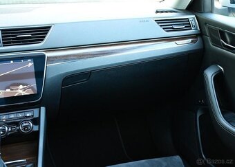 Škoda Superb 2.0TDi 147kW SCOUT N.TOP PANO - 7