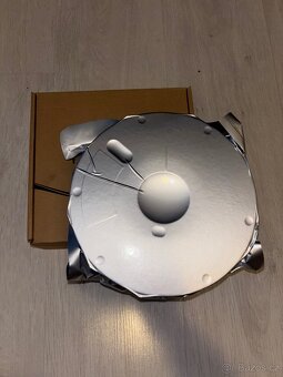 Polymaker PolyLite ASA 1,75mm 1kg 3ks Natural, Grey, Red - 7