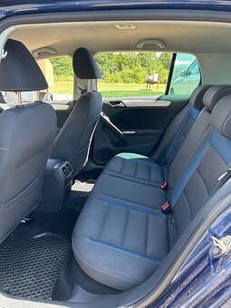 Golf 6 - 1.6 TDI - 7