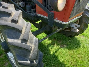 Zetor 5545, servo, nakladač, doklady, 4x4, pěkný stav - 7