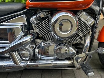 Yamaha 4VR XVS 650 Dragstar - 7