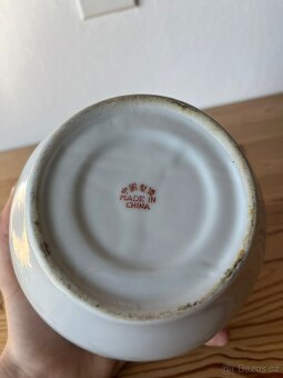 Retro čínská nádoba - 7