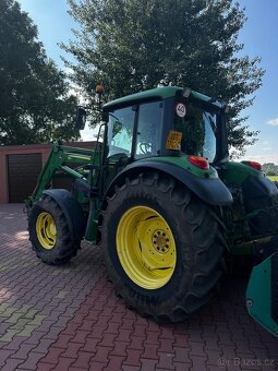 Traktor JOHN DEERE 6230 s čelním nakladačem - 7