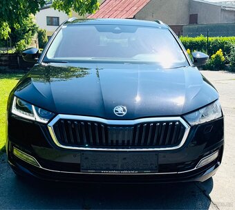 Škoda Octavia IV 2,0TDI 4x4 Style KOMBI 8/2023,110 KW,NAVI - 7