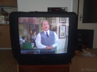 Retro televize Goldstar - 7