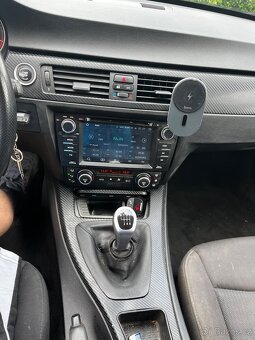 BMW E91 LCI 320D 130KW - 7