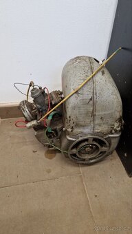 Motor Manet, Tatran - 7