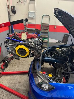 Subaru  WRX STi - 7