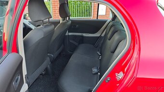 Toyota Yaris 1,33 VVT-i 74kW, 2009 - 7