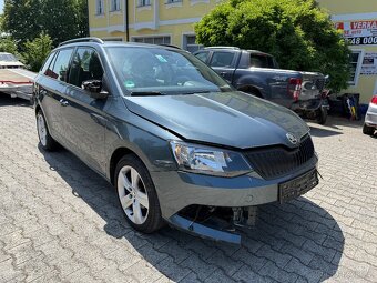 Škoda Fabia 2016 Benzin - 7