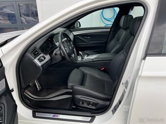 •BMW M550d xDrive, HEAD-UP, H/K, ADAPTIVE DRIVE• - 7