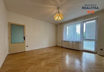 Prodej bytu 2+1 v Masarykově Čtvrti na ul. Bohuslava Martinů - 7