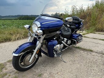 Yamaha royal star venture 1300 - 7