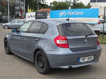 BMW Řada 1, 2,0i ROK 2004 MAX VÝBAVA možné splátky VŠEM - 7