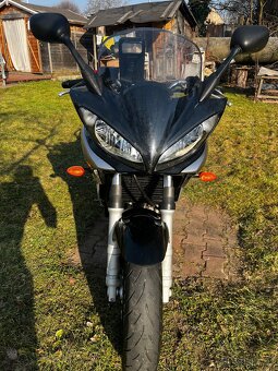 Fz6 fazer - 7