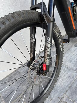 CUBE STEREO HYBRID 140 HPC SL 625 kola 27.5"rám S(17) carbo - 7