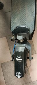 Prodám koloběžku - nejrychlejší jedno motor. 55km/h se 100kg - 7