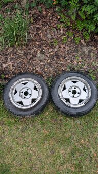 ALU kola borbet 4x100 R13 - 7